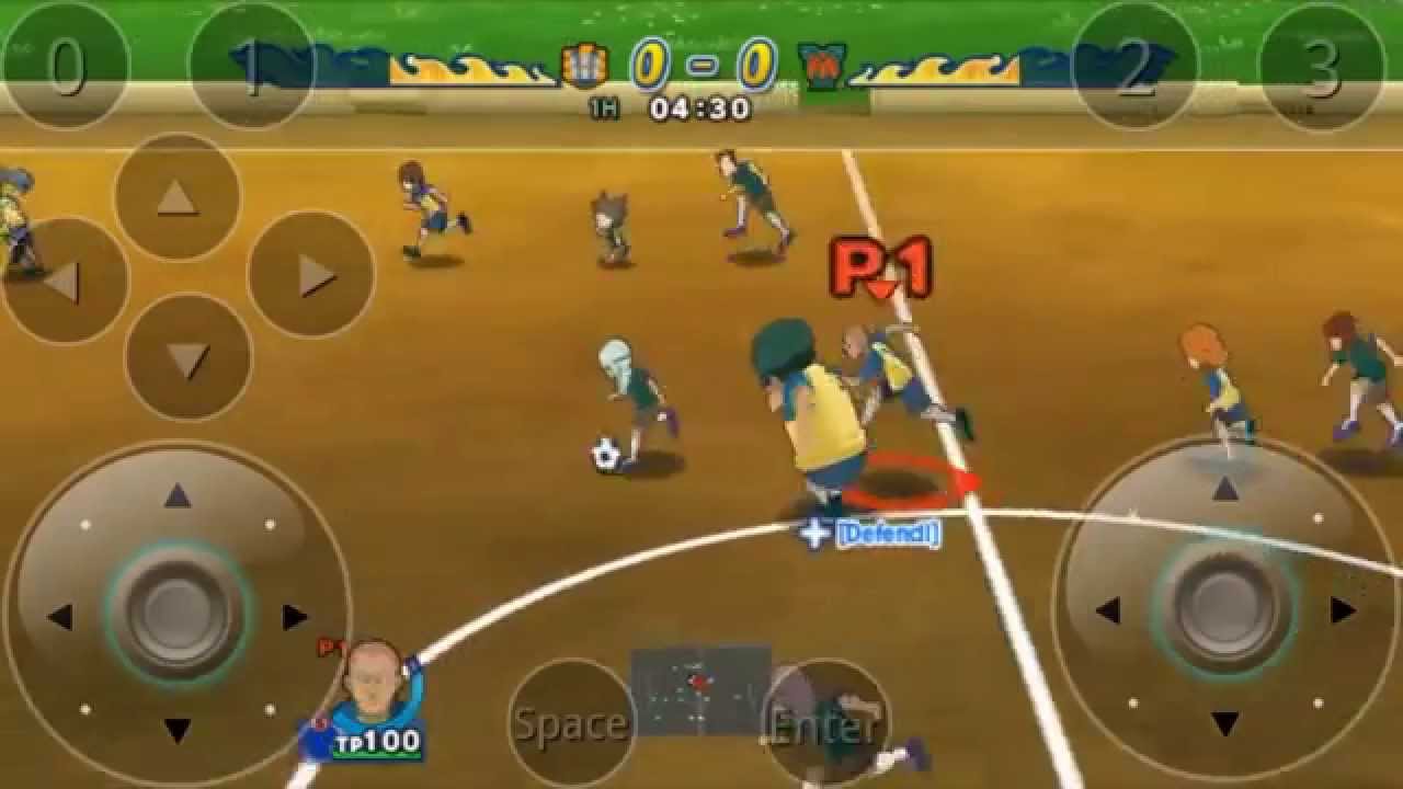 inazuma eleven strikers xtreme iso download